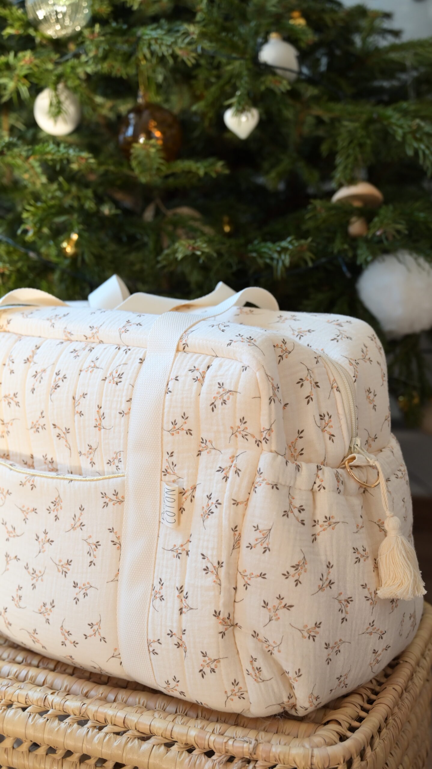 Sac à langer gaze de coton – Image 19