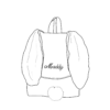 Sac à dos lapin