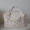 Double vanity gaze de coton – Image 6