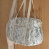 Sac à langer imprimé designer – Image 2