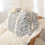 Sac à langer imprimé designer – Image 5