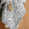 Plaid flower bomb moumoute – Image 3