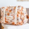 Sac à langer imprimé designer – Image 6