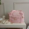 Double vanity gaze de coton – Image 8