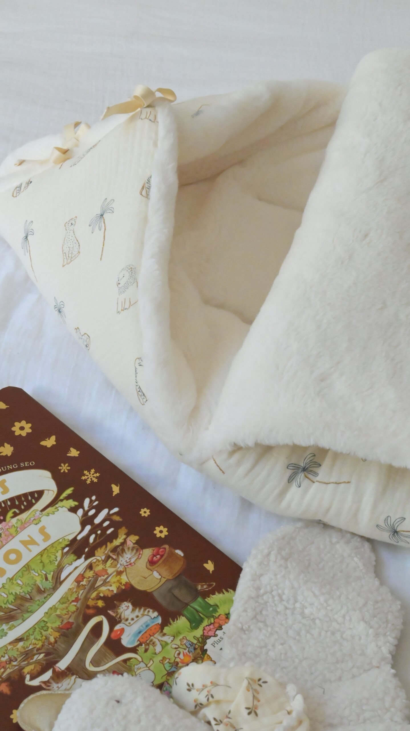 Nid d'ange 0-6 mois – Image 2