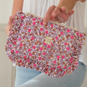 Trousse Féérie Fushia