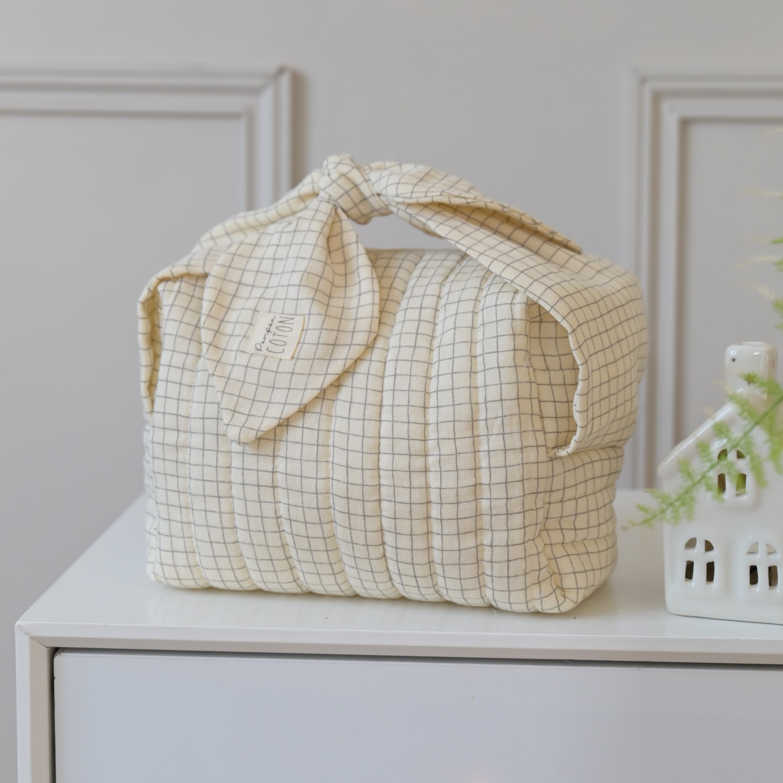 Trousse Nouette Carreaux