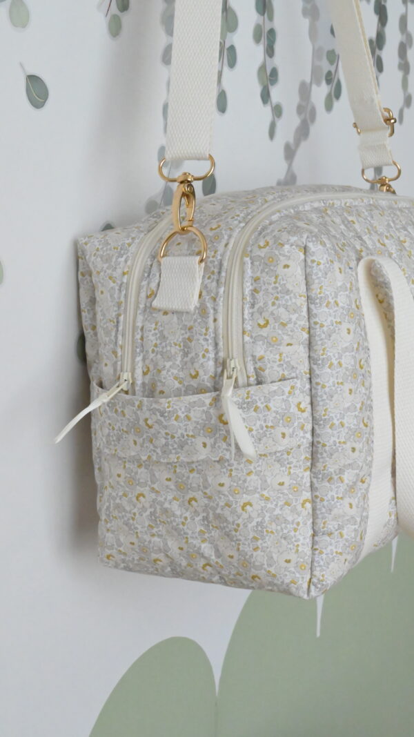 Double vanity Fleur Miel – Image 6