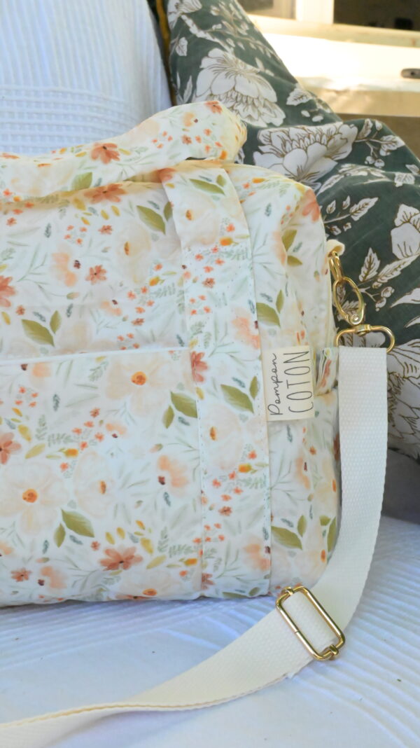 Double Vanity Fleur printemps – Image 5