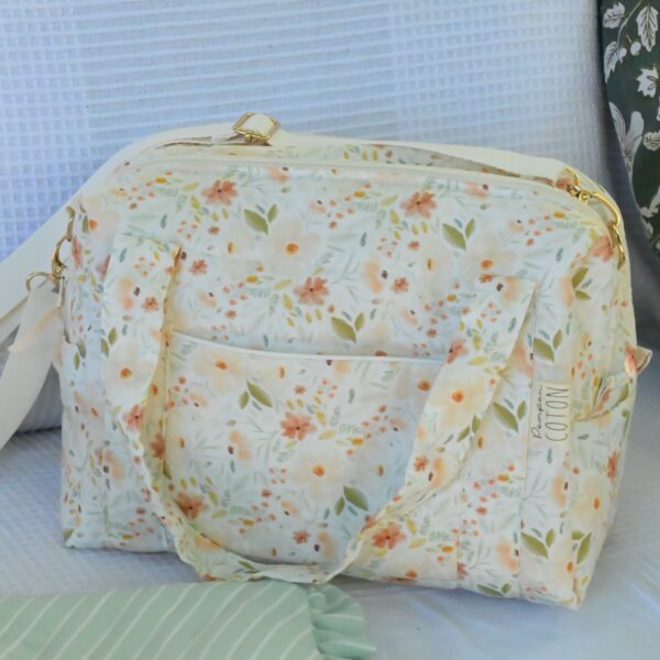 Double Vanity Fleur printemps – Image 3