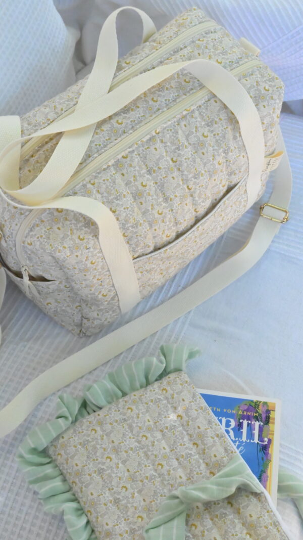 Double vanity Fleur Miel – Image 4
