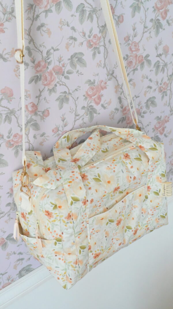 Double Vanity Fleur printemps – Image 2