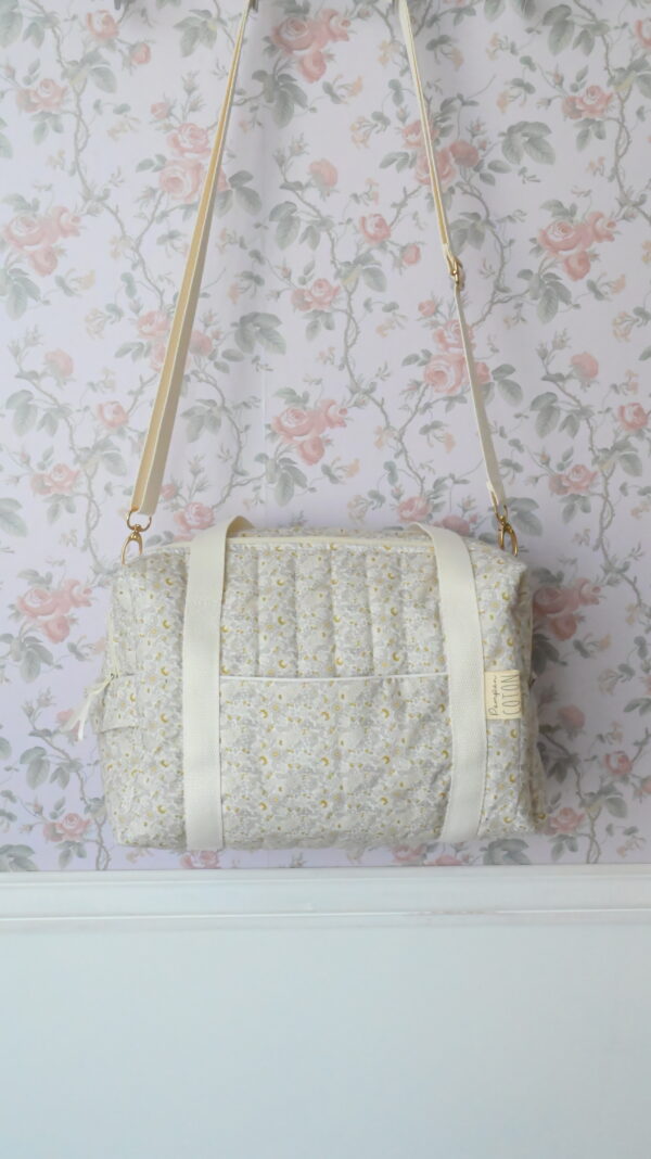 Double vanity Fleur Miel – Image 2