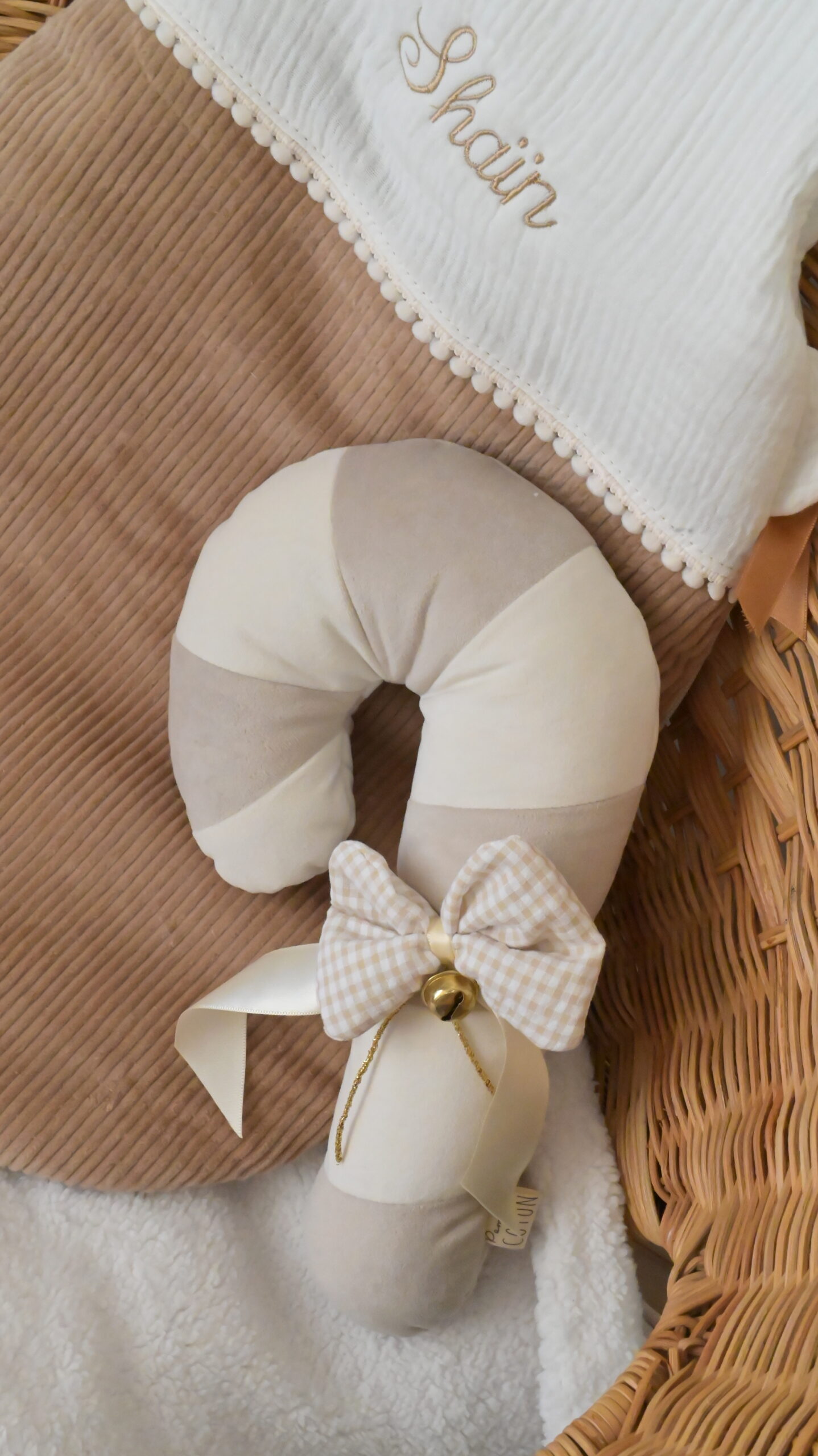 Coussin Sucre d'orge – Image 4