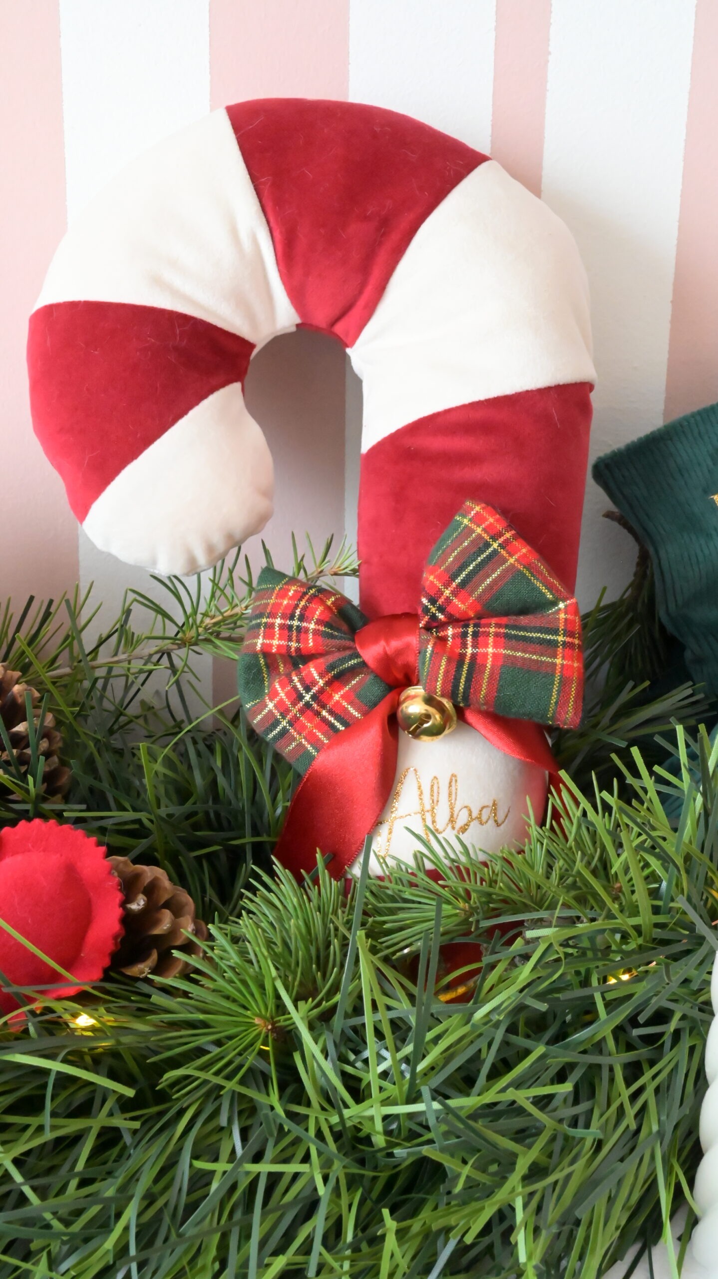 Coussin Sucre d'orge – Image 2