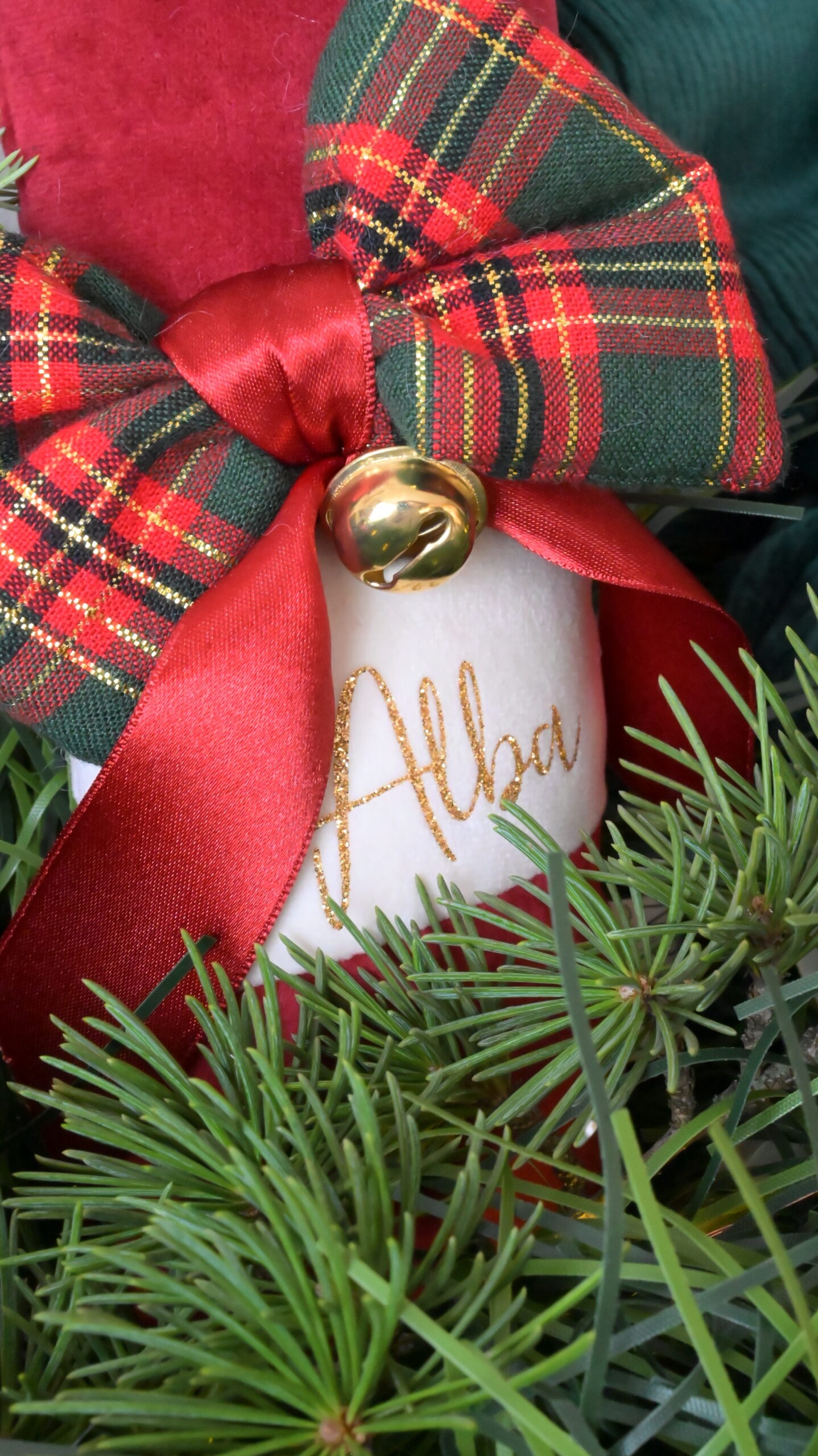 Coussin Sucre d'orge – Image 3