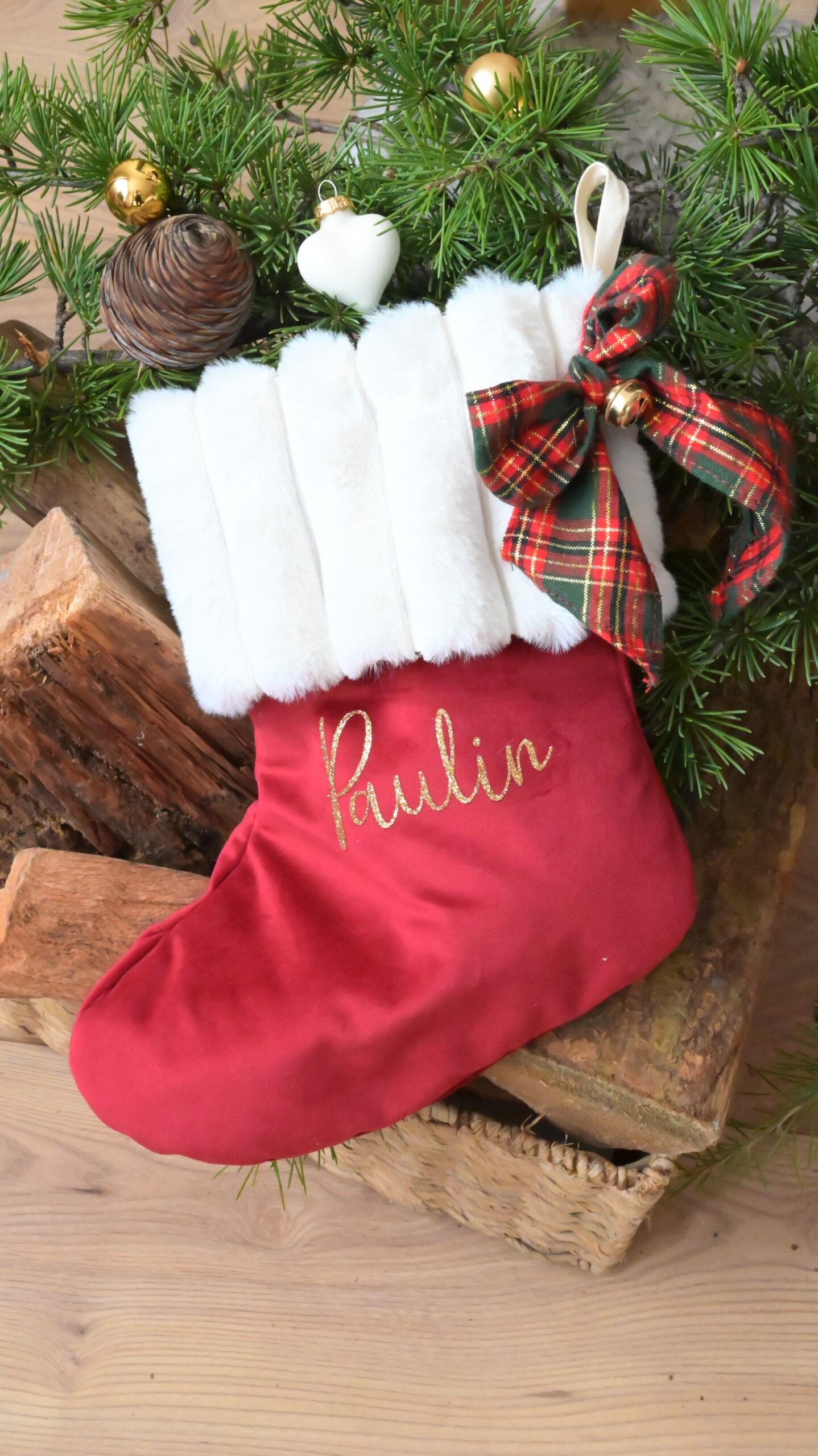 Chaussette de Noël – Image 3