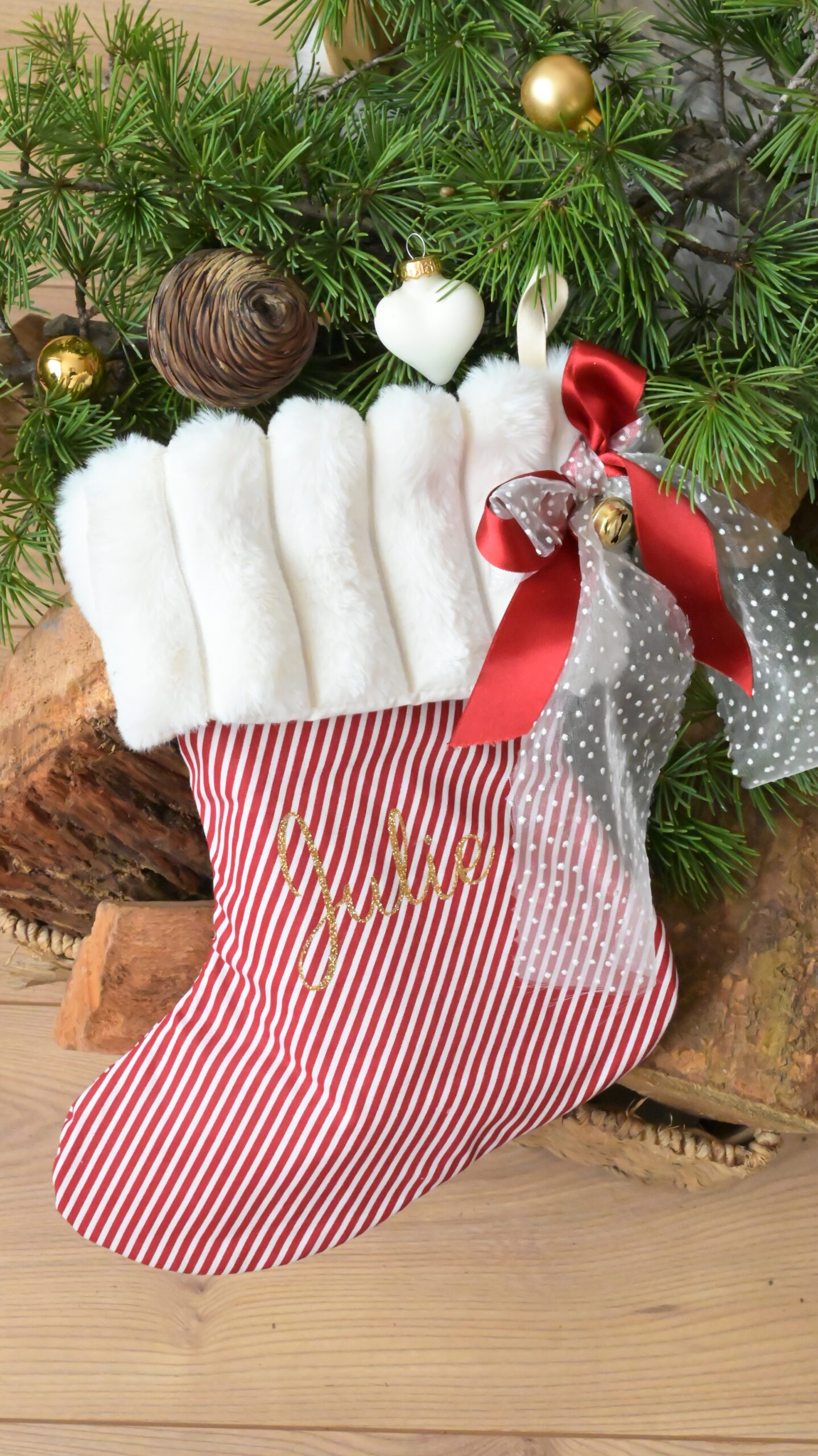 Chaussette de Noël – Image 4