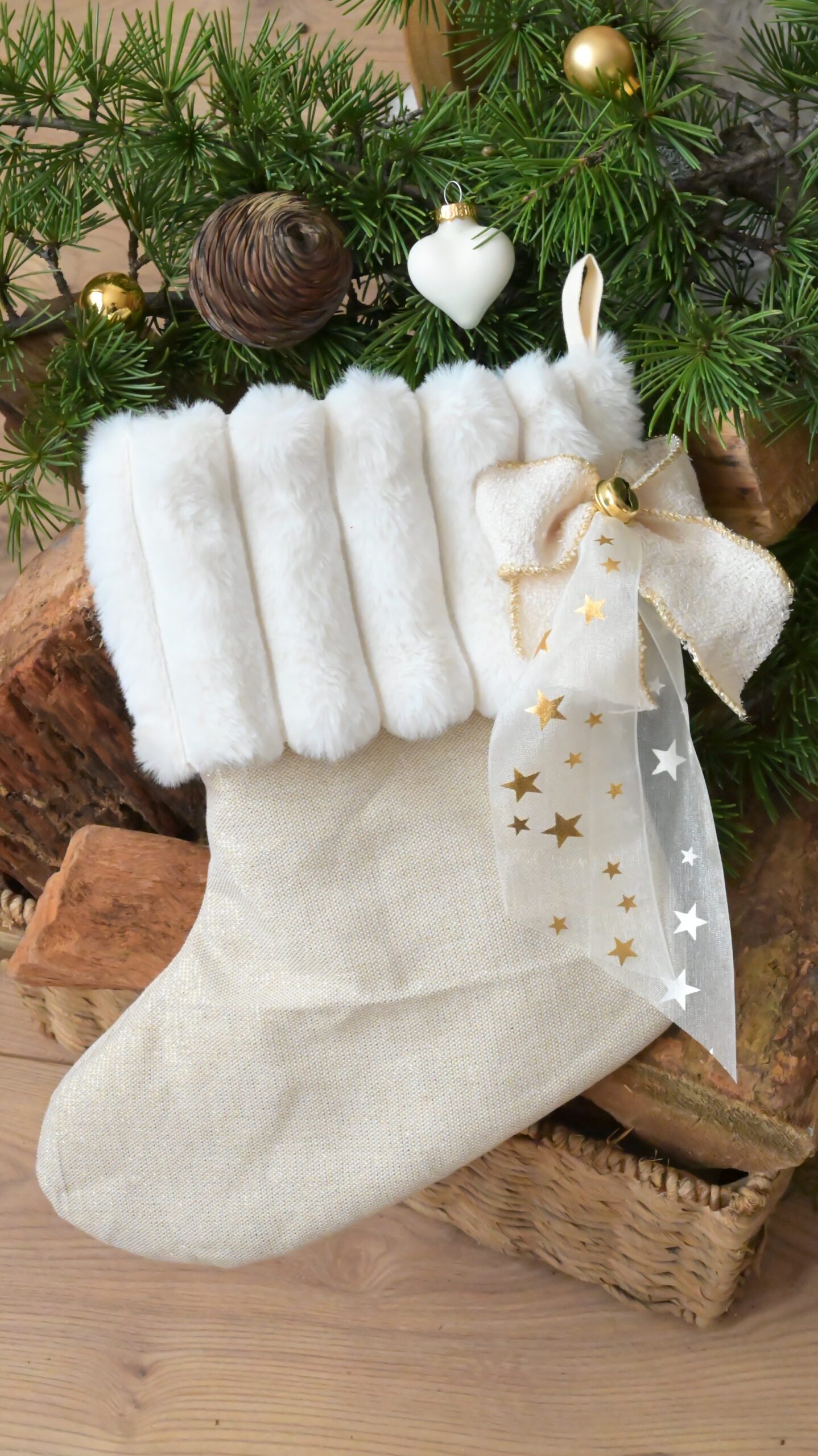 Chaussette de Noël – Image 5