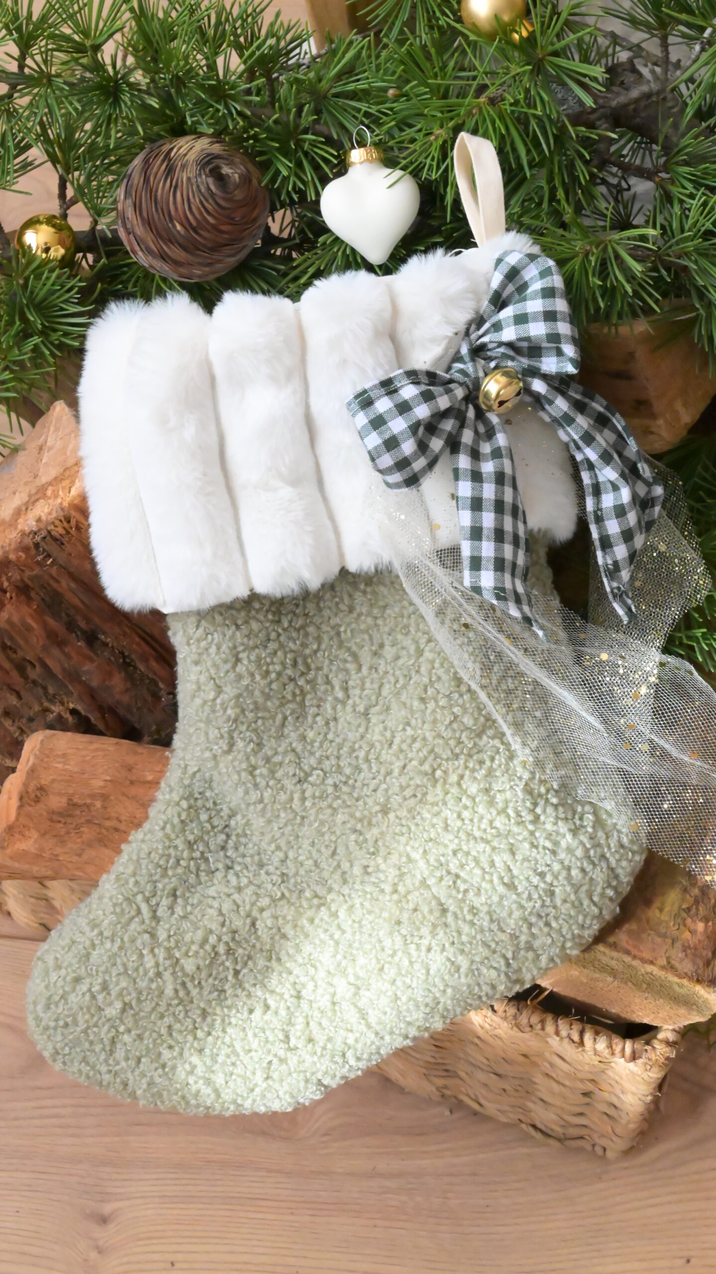 Chaussette de Noël – Image 6