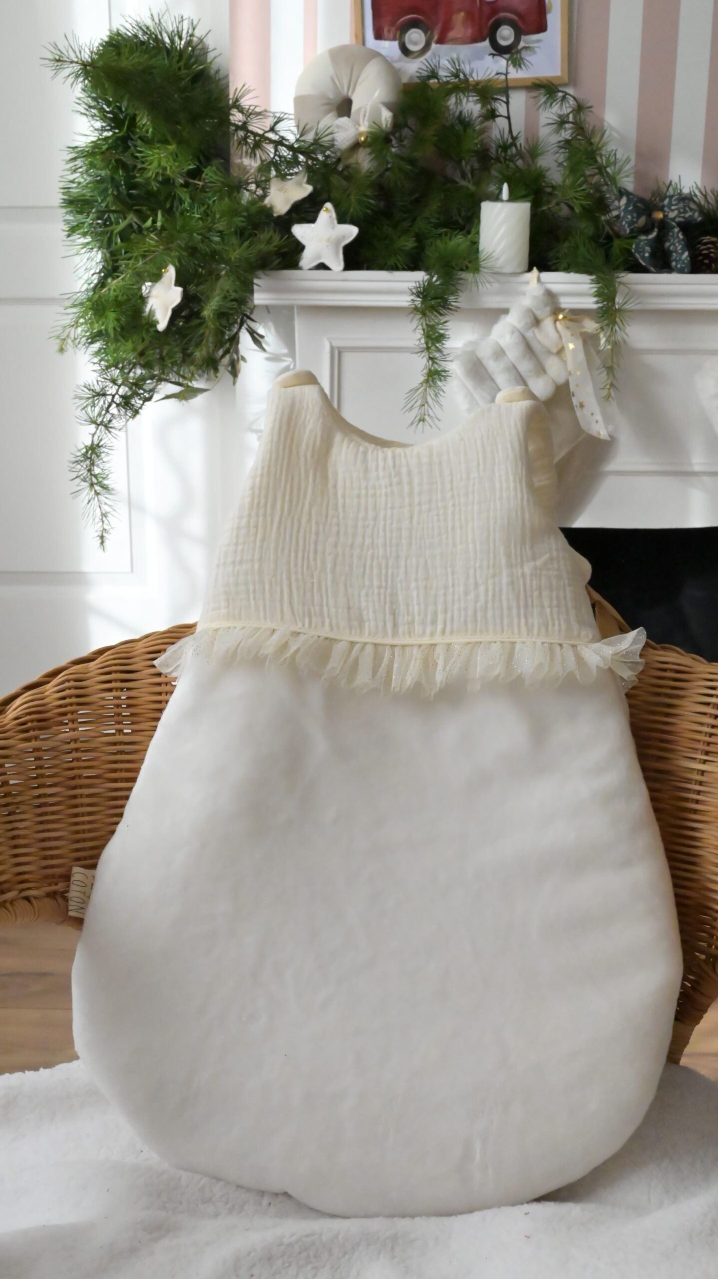 Gigoteuse Féérie 0-3m Hiver