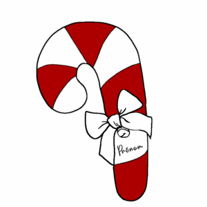 Coussin Sucre d'orge