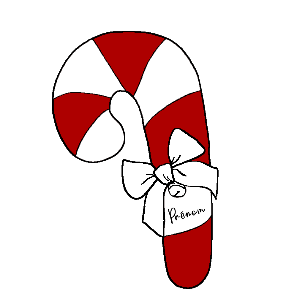 Coussin Sucre d'orge