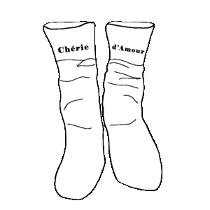 Chaussettes personnalisées