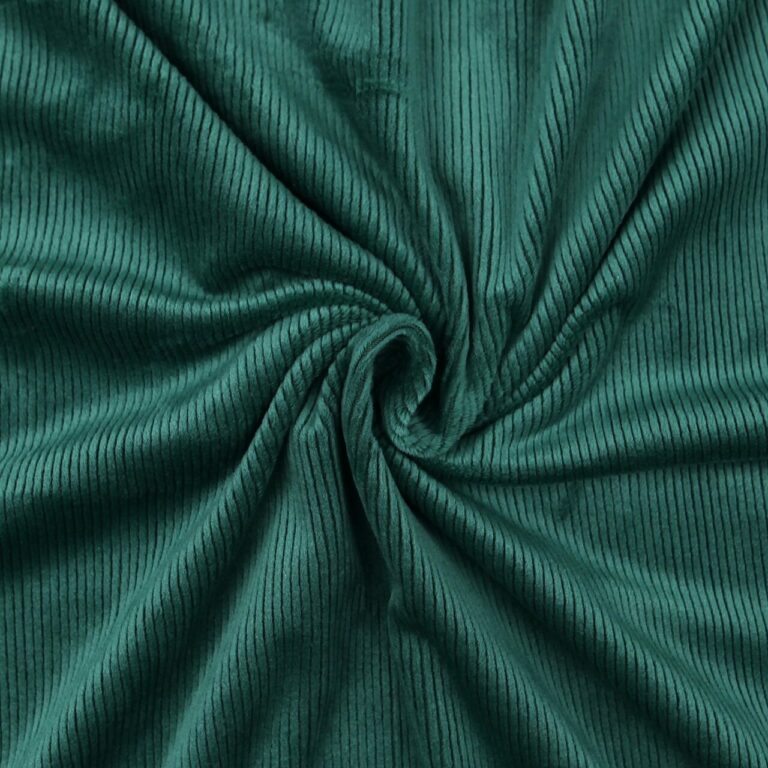 Velours cotelé sapin