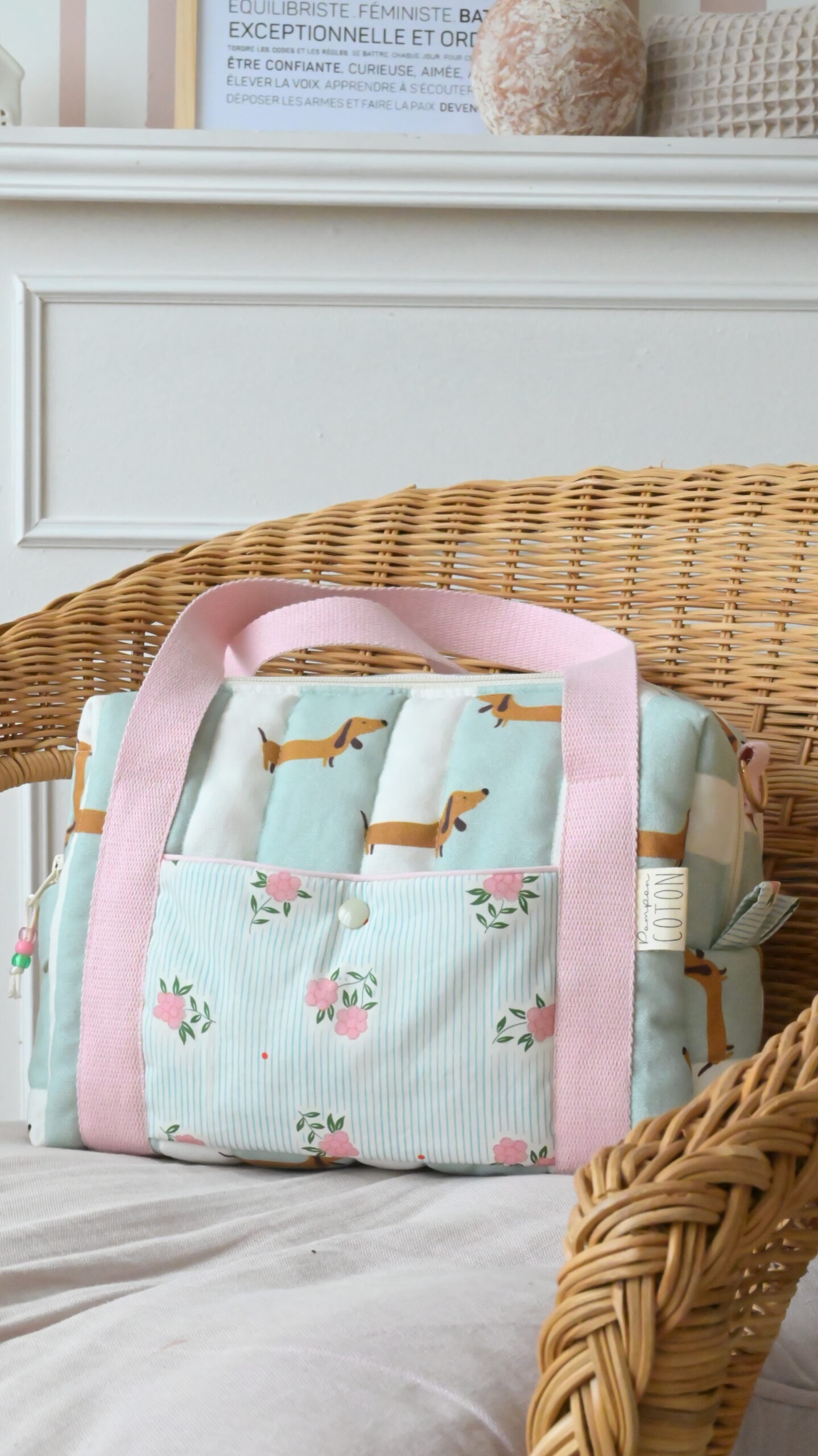 Double vanity Puppy – Image 3