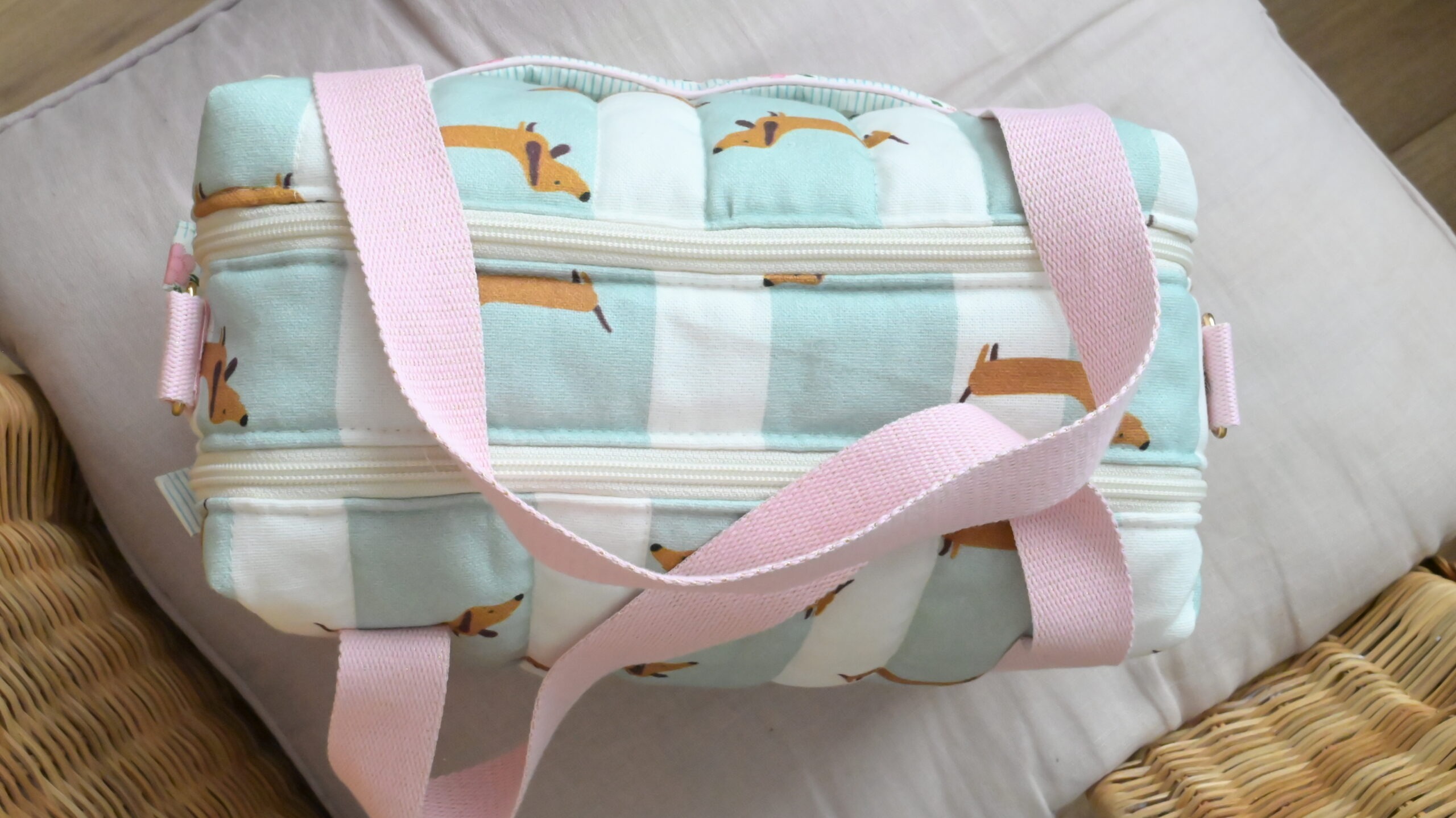 Double vanity Puppy – Image 4