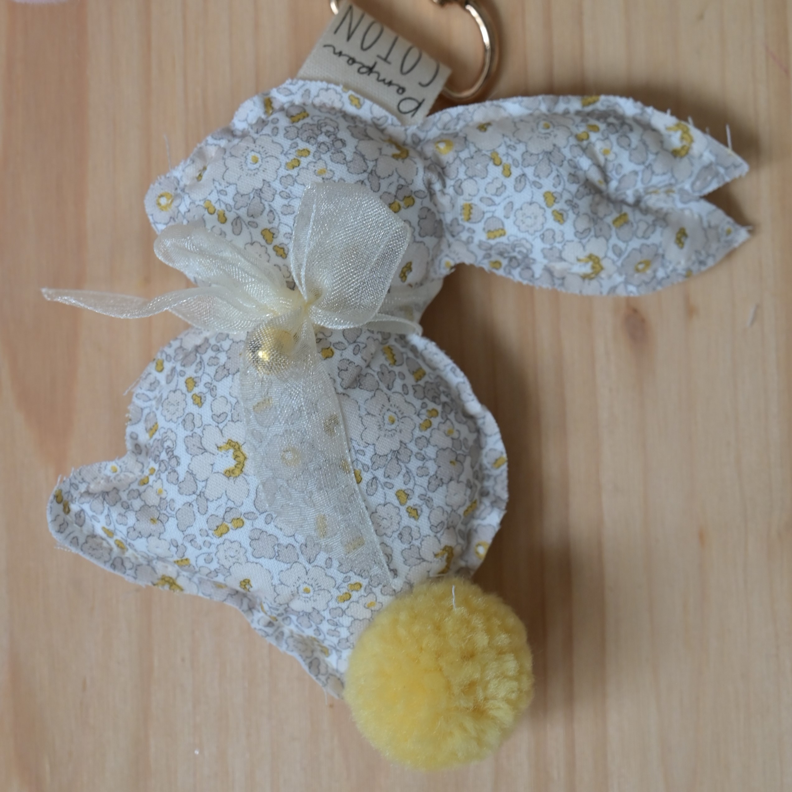Porte clef Bunny – Image 3