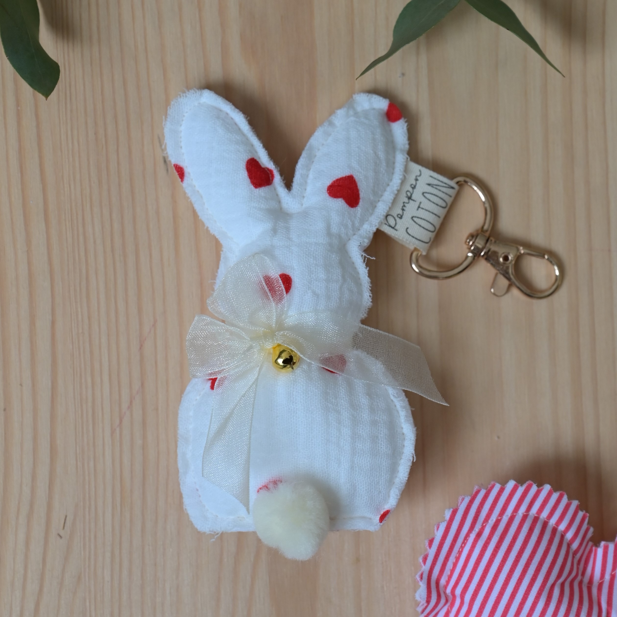 Porte clef Bunny – Image 4