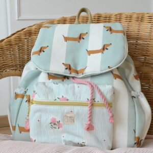 Sac à dos Nomade Puppy