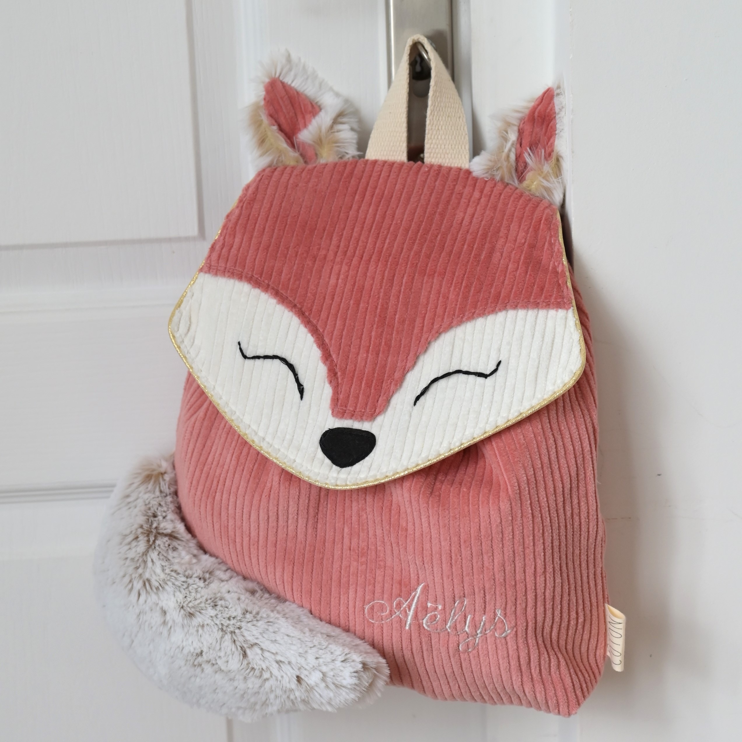 Foxy bag Flamand