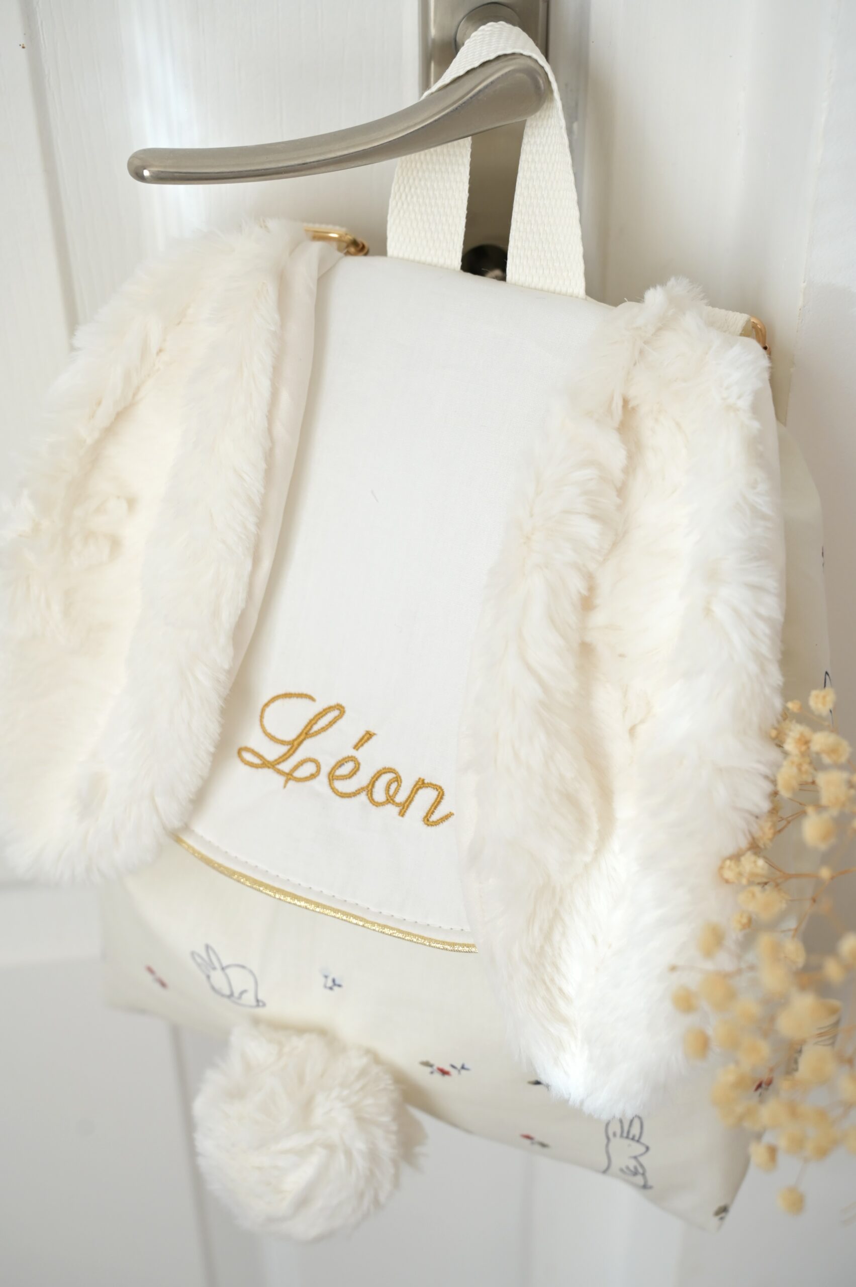 Sac lapin illustration โ Image 2