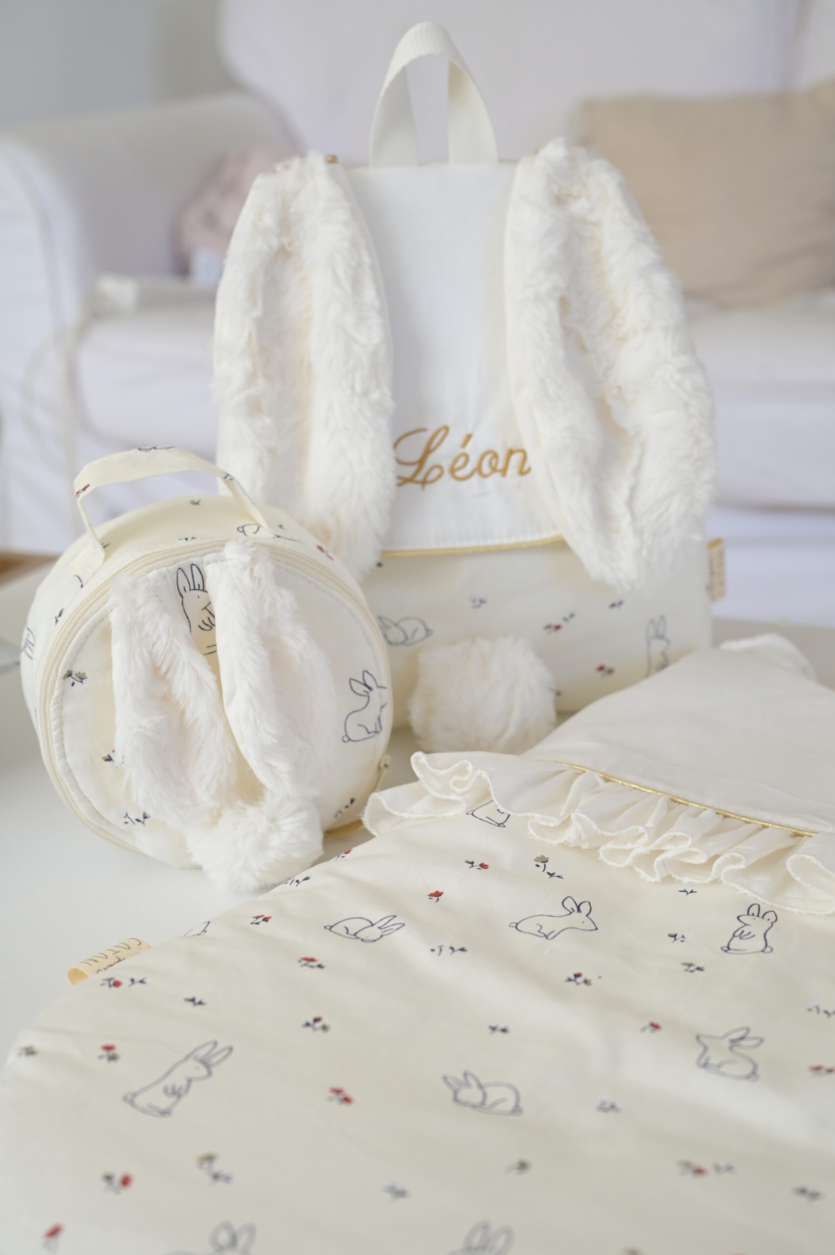 Sac lapin illustration โ Image 4