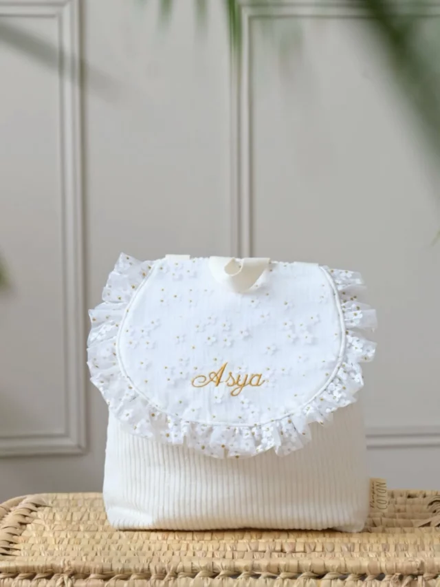 𝐃𝐞𝐫𝐧𝐢è𝐫𝐞 𝐬𝐞𝐦𝐚𝐢𝐧𝐞 pour valider la confection de vos jolis sac à dos pour la Rentrée des classes ! 🌟

Ici, vos petites féeries personnalisées : le sac à dos, les trousses de sac & le sac Toscane !

Hmmm ce Toscane est disponible immédiatement 🤗

Belle fin de journée,
Julie

#sacados #sacpersonnalisé #sacmaternelle #sacvolant #sacfille #sacadospersonnalisé #creationfrancaise #creatricebebe #troussecerise #sacmarguerite #sacpaquerette